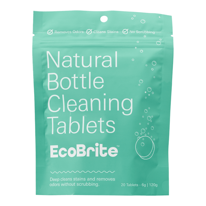 Bottle Cleaning Tablets Y1