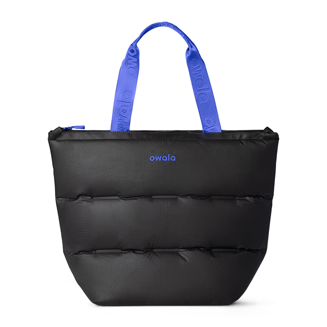 The Puffer Insulated Tote V1