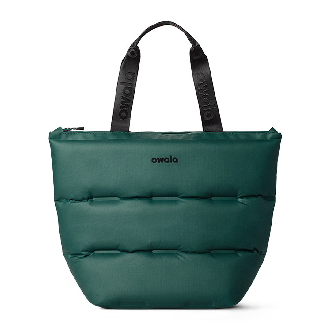 The Puffer Insulated Tote V1