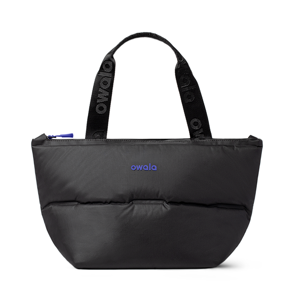 The Puffer Mini Insulated Tote O6