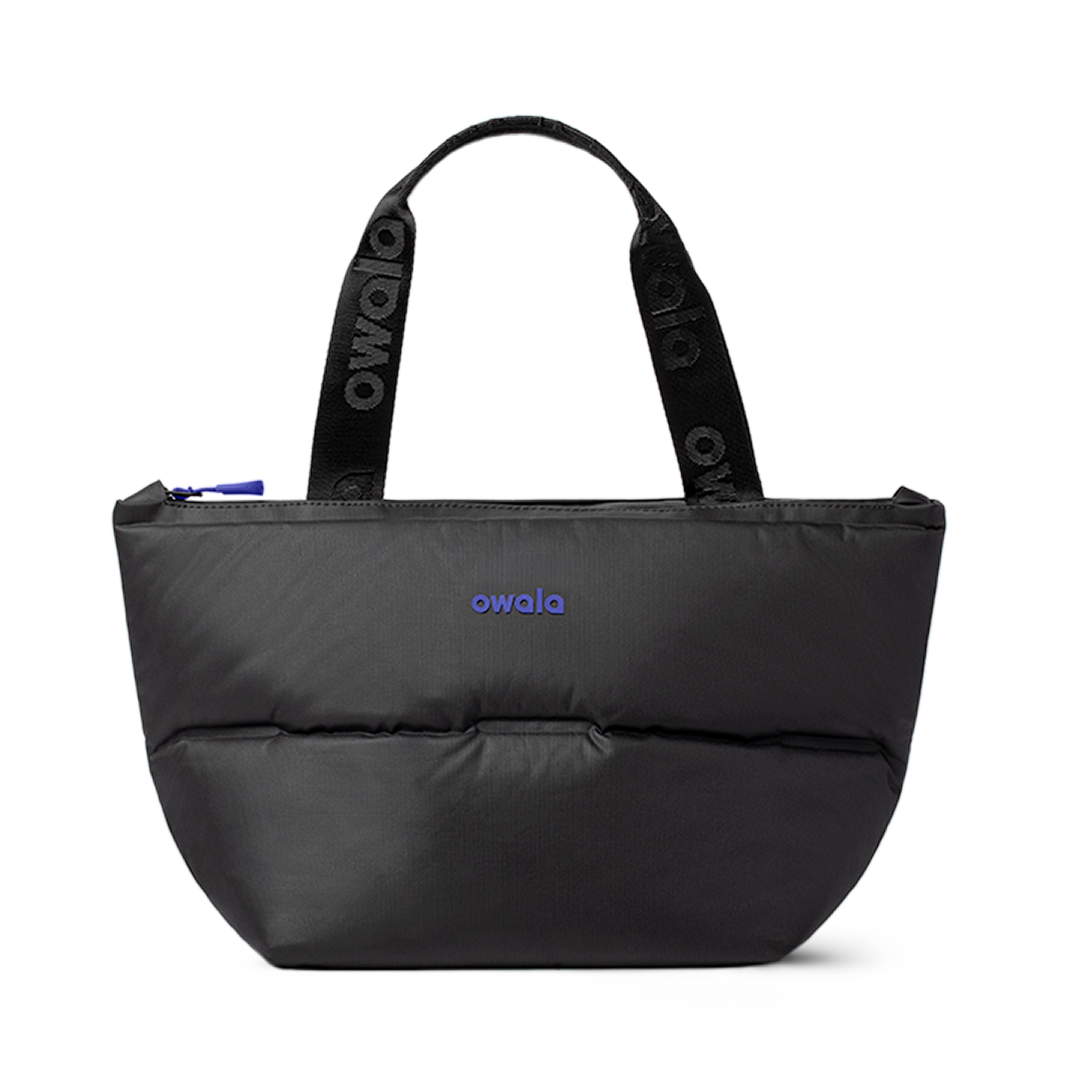 The Puffer Mini Insulated Tote U1