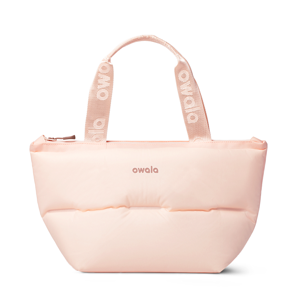 The Puffer Mini Insulated Tote O6
