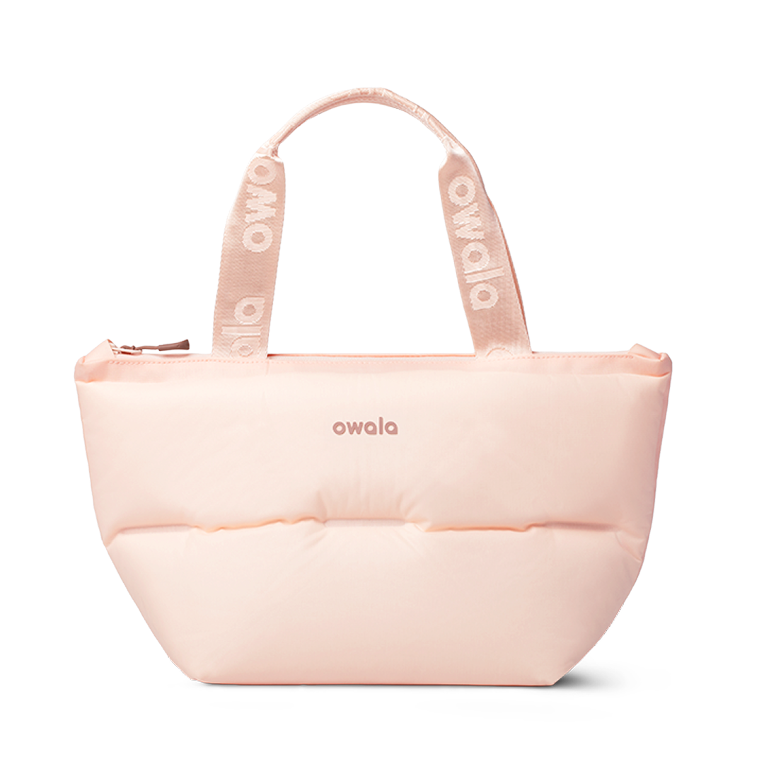 The Puffer Mini Insulated Tote O6