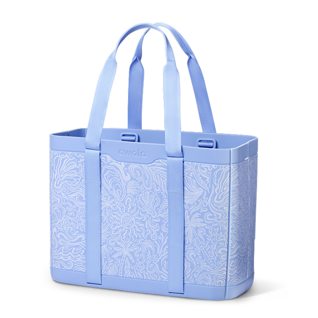 The Sun-Day Collapsible Tote O2