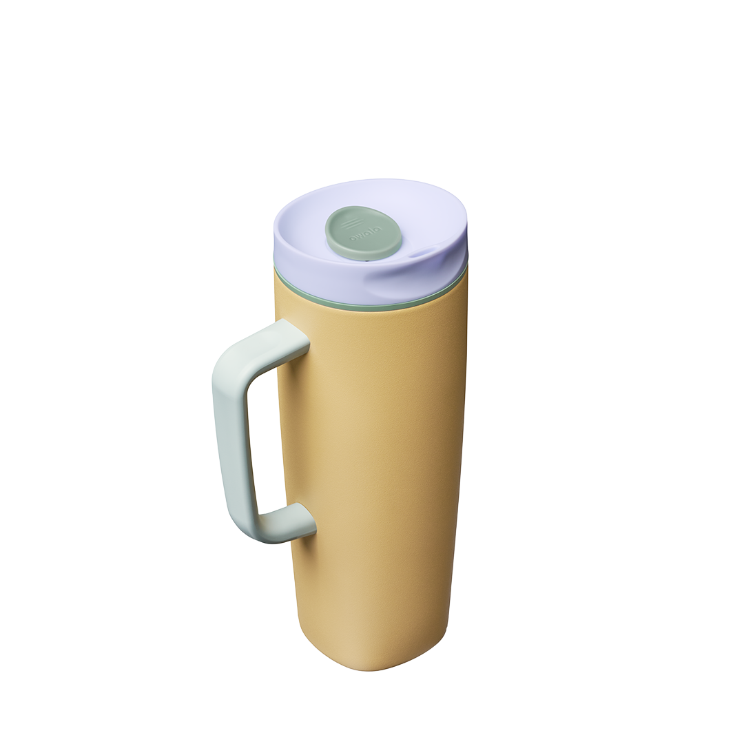 SmoothSip® Slider with Handle I3
